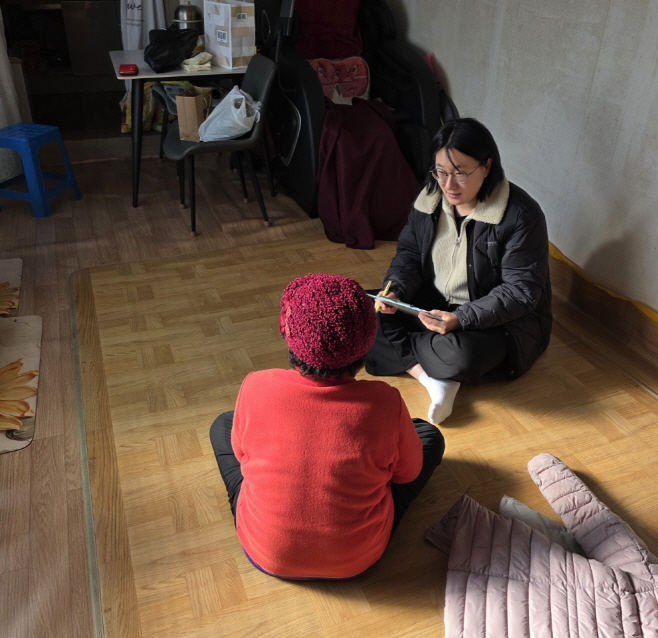 3일 (결성면, 겨울철 한파 대비 취약계층 보호대책 추진)