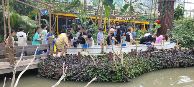 0_창녕우포곤충나라, 2025년 역대 최다 관람객 11만 명 유치3