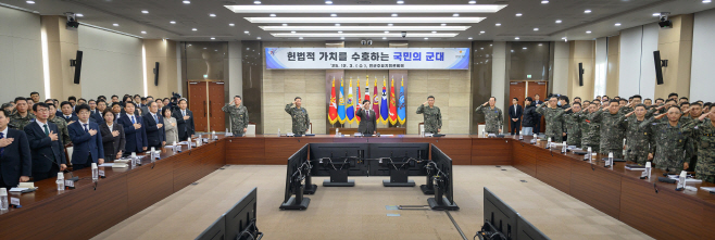 전군주요지휘관회의 사진3