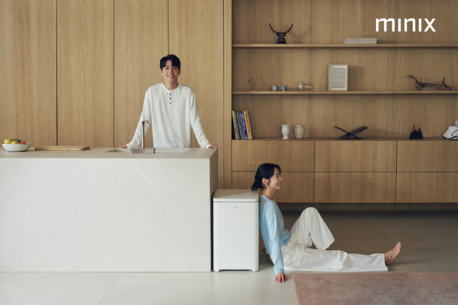 미닉스 미니 김치냉장고 ‘더 시프트’