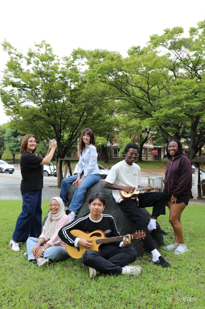 선문대 GKS 우수교환 장학 사업 선정