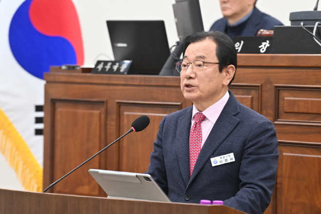 2026년 예산안 시정연설에서 하남을 “완성형 자족도시로 넘어가는 분기점”이라고 규정함./하남시