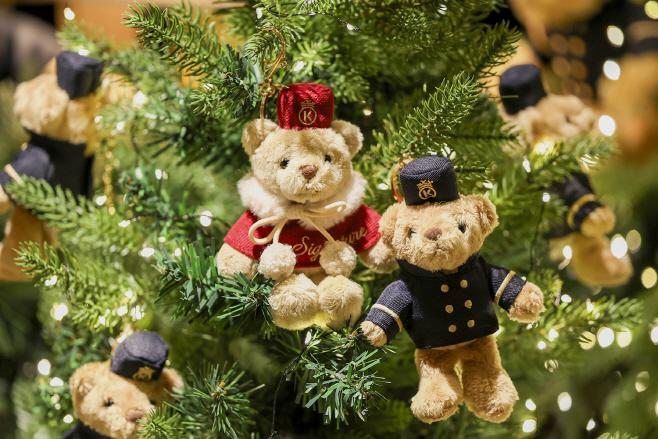 [이랜드파크] 켄싱턴호텔앤리조트 한정판 메리베어 출시 대표 이미지 2