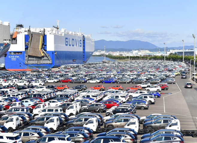 현대차 울산공장