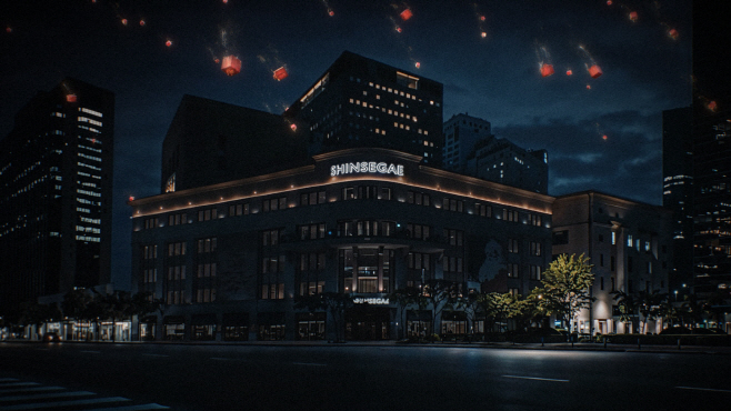 신세계 뮤지컬 원더랜드(SHINSEGAE MUSICAL WONDERLAND) 티징 영상 이미지(2)