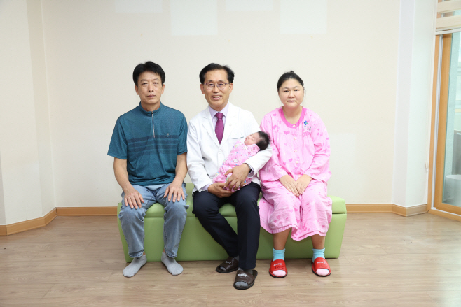 일곱째출산_생애돌봄1호_삼육서울병원제공2