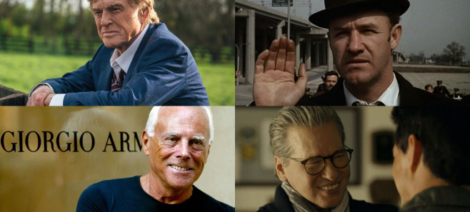 죽은 할리우드 스타들 AFP연합뉴스 티캐스트 IMDB