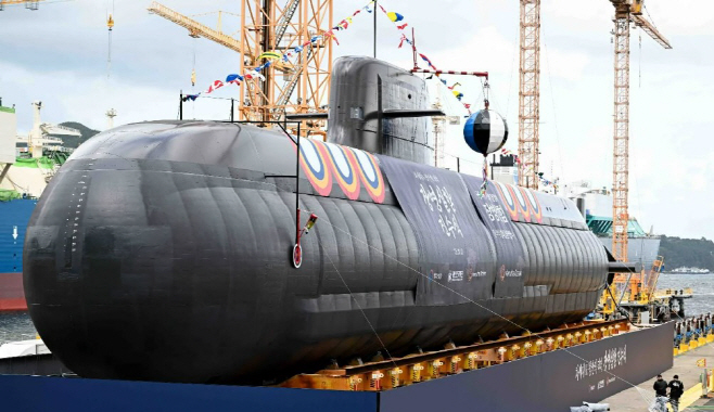 1204 KSS-III 장영실함