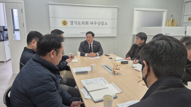 수돗물 탁수는 LH 탓, 단수는 K-water 탓…정작 파주시의 책임은 없었다