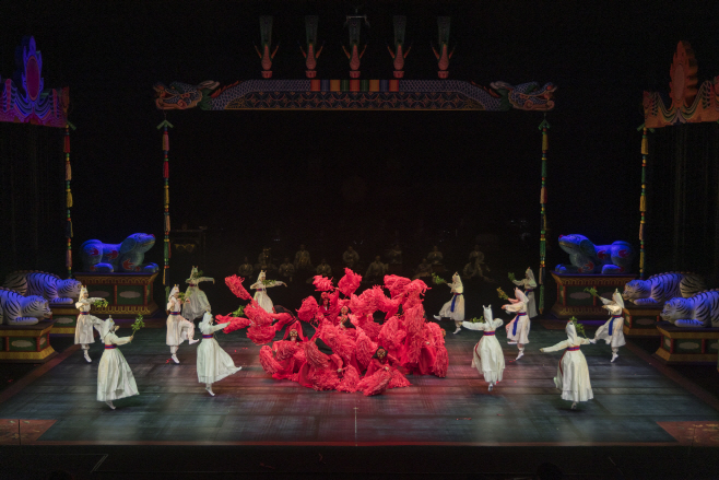 06_국립국악원_나례_공연모습