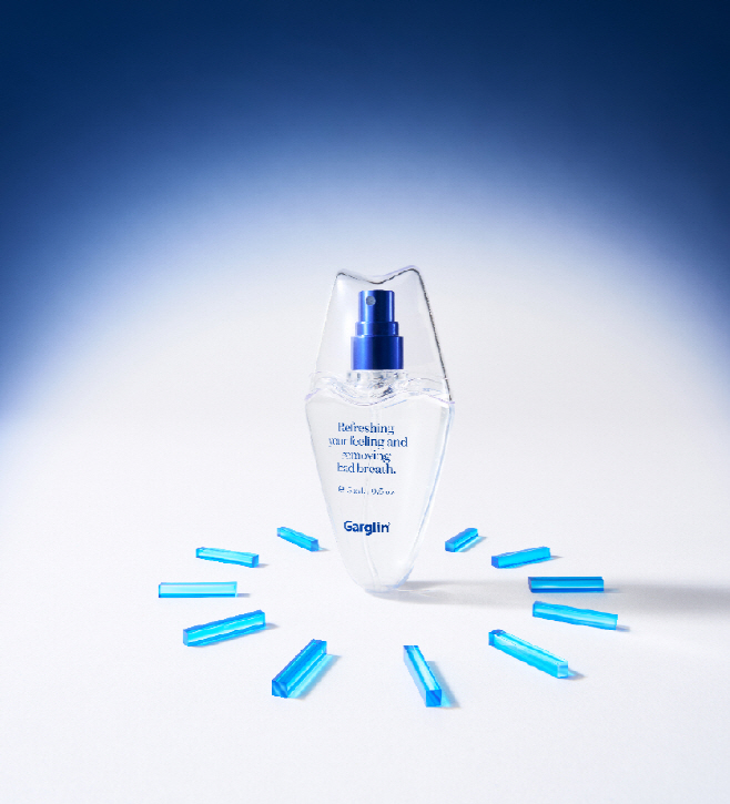 「반출」동아제약, 구강청결 스프레이 ‘가그린 후레쉬브레스민트 롱래스팅’ 출시