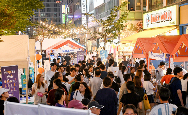 3.일자리경제과([기획]의정부시, 다양한 상권축제로 소상공인 지원 앞장)1-2025 민락맥주축제