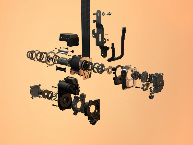 사진자료1_볼보 멀티 어댑티브 안전벨트, 타임지 선정 ‘2025년 최고의 발명품