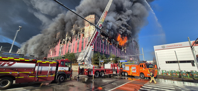 천안 아산권 소방안전 인프라 강화