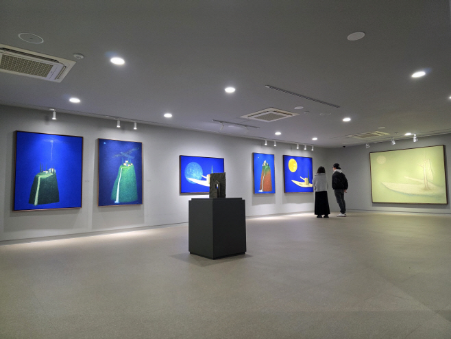 청도박물관, 지역작가 초대전 개최