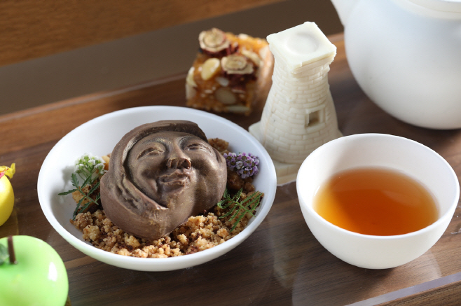 [사진2] 롯데호텔 서울, K-애프터눈 티 세트