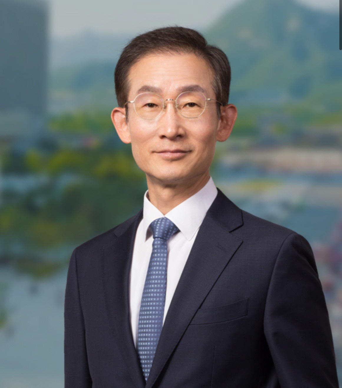 감사원장 후보자에 김호철 변호사