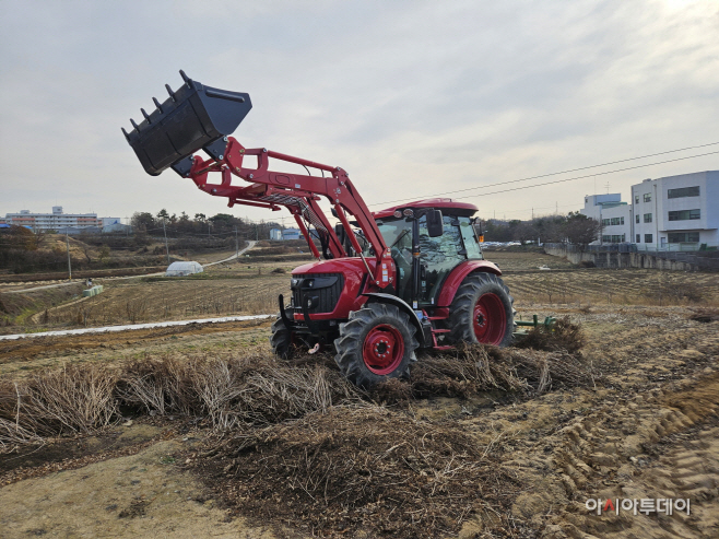 아산시, ‘찾아가는 파쇄지원단’