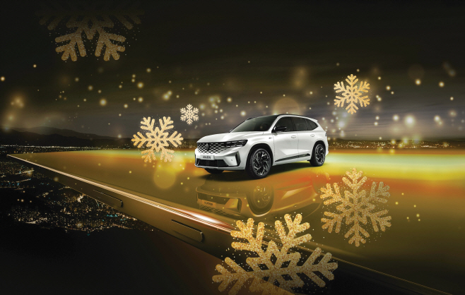 [사진자료] 르노코리아, 연말 전시장 방문 및 시승 고객 대상 감사 이벤트 ‘르노 메르시 위크’ 확대 운영_2