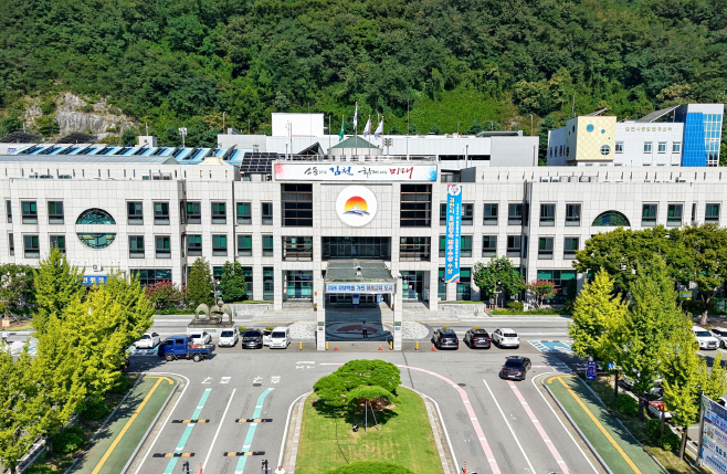 김천시, 2026년도 국·도비 7,657억 확보…생활 현안·철도사업 탄력