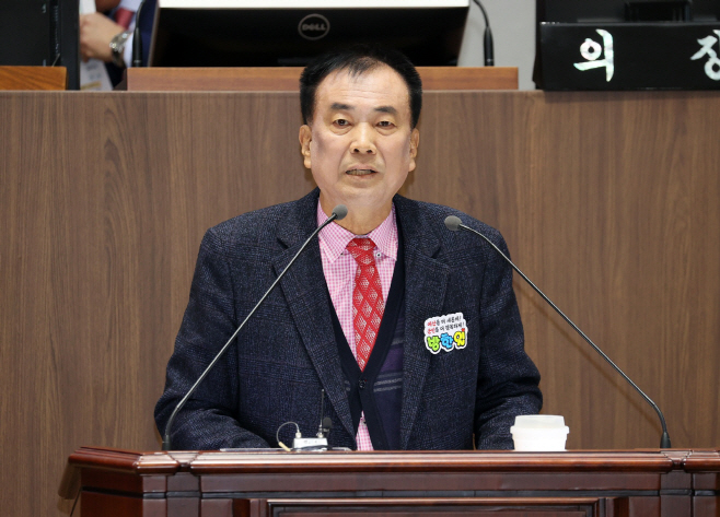 방한일 의원 “교육시설 안전인증, 연중 관리체계 시급”