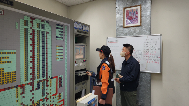 다중이용시설 화재안전강화