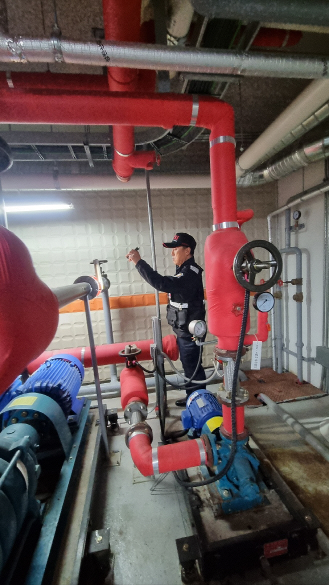 다중이용시설 화재안전 강화