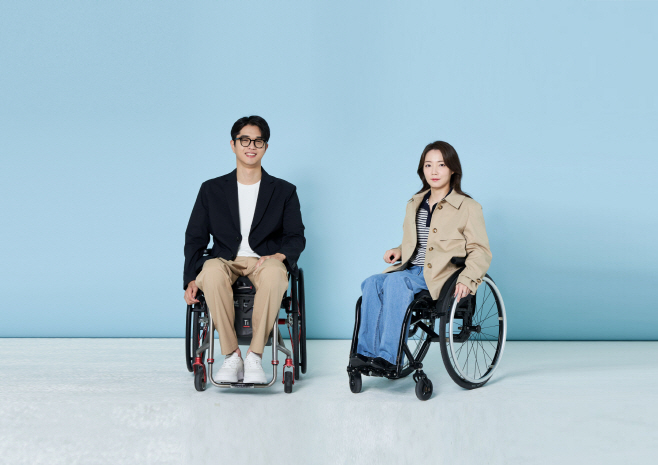 사진2. 하티스트 화보 이미지