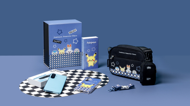 SKT, 우리 아이 안전한 포켓몬 친구 ZEM폰 포켓피스 사전예약 개시_4