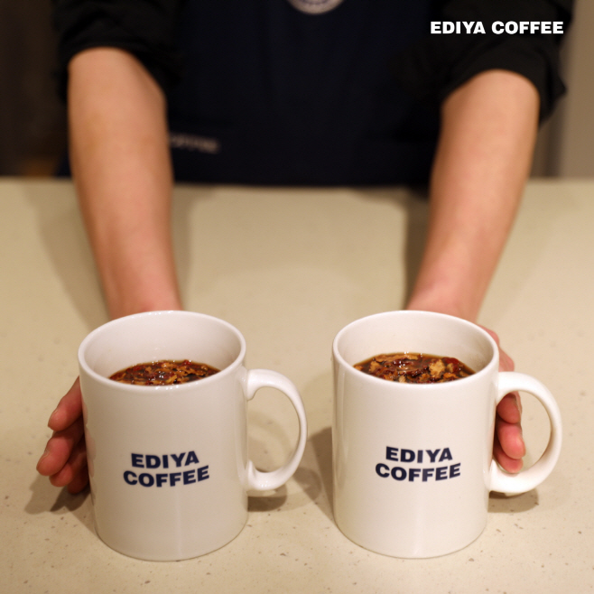 [이디야커피] 이디야커피, 초겨울 강추위에 전통차 매출 30% 증가