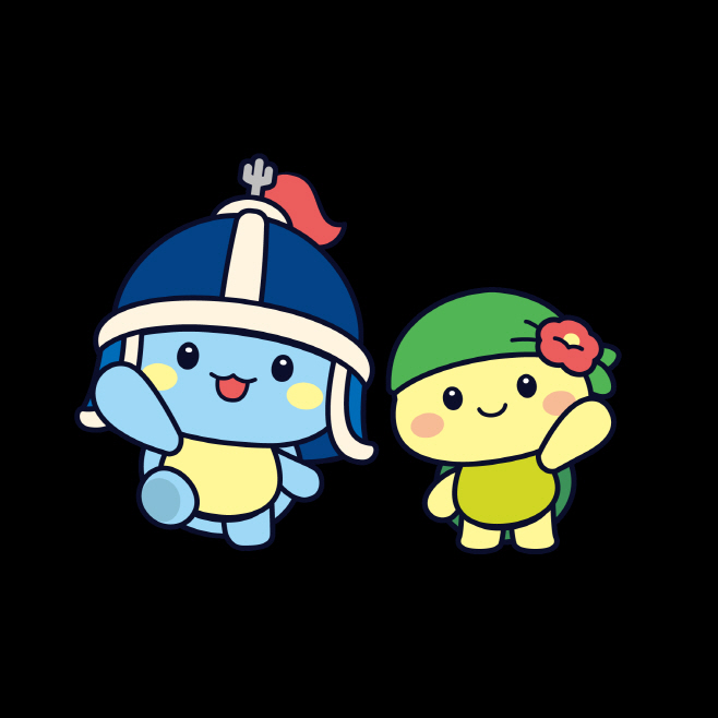 리뉴얼 마스코트 명칭 ‘장군이·오동이’ 확정