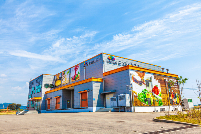 [사진] 식품진흥원 소스산업화센터 전경