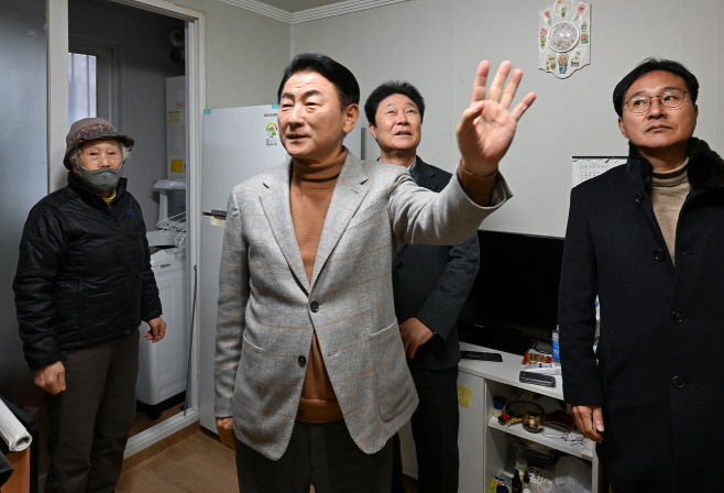 1.주택과(의정부시, 주거취약계층에 맞춤형 집수리 서비스 제공)1