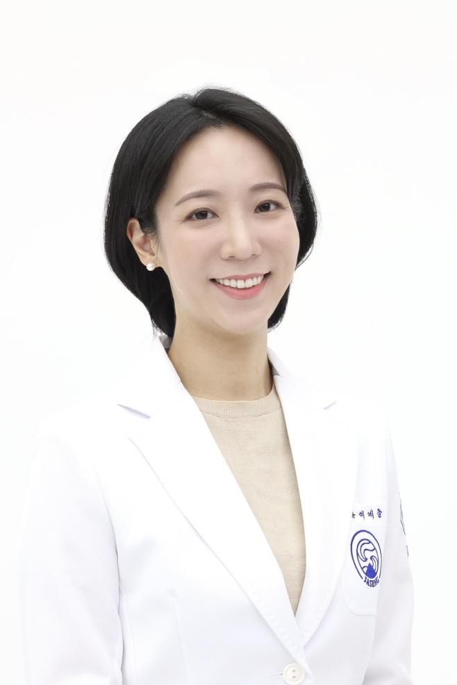 [사진설명] 이예슬 자생한방병원 척추관절연구소 원장