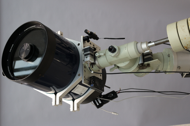 영월 독일식 적도의