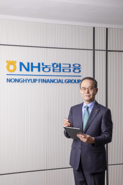 이찬우 농협금융 회장 프로필