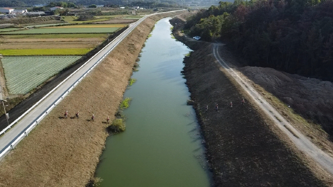 0_창녕군, 2025년 경상남도 지방하천정비 평가‘우수’3년연속 성과