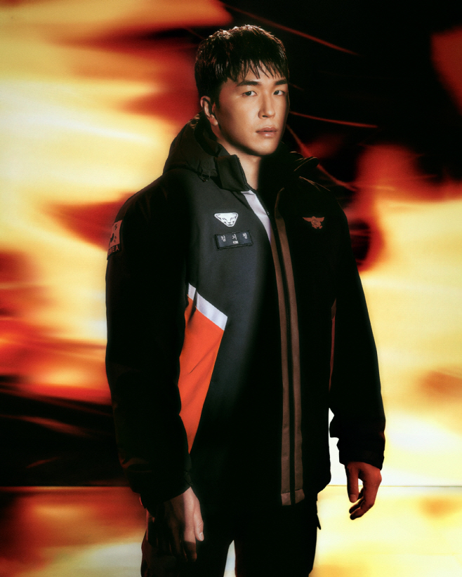 [사진자료] 다이나핏이 소방관 의류 개선을 위해 기술력 지원한 시범 착용 의류