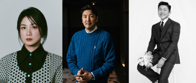 박나래·조진웅·조세호