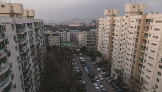 서울 송파구 송파한양2차 전경