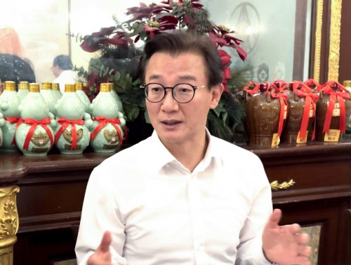 Minister Jeon denies Unification Church bribery claims