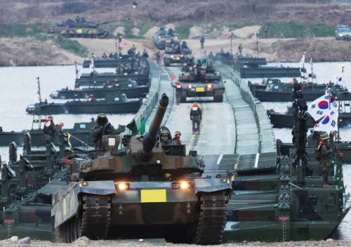 K2 tanks set for Peru under major framework deal