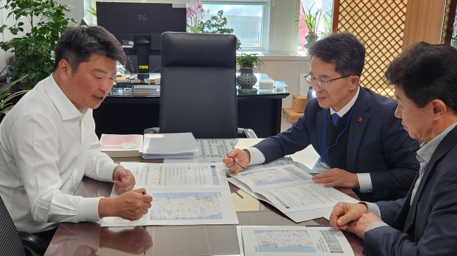 유정근영주시장권한대행