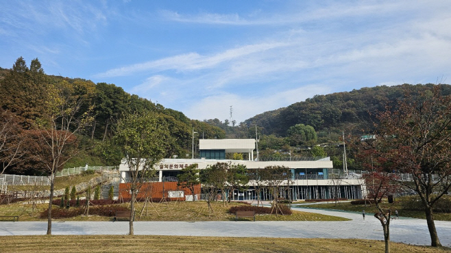 1. 시민 여가생활 중심 길치문화체육센터 개관1