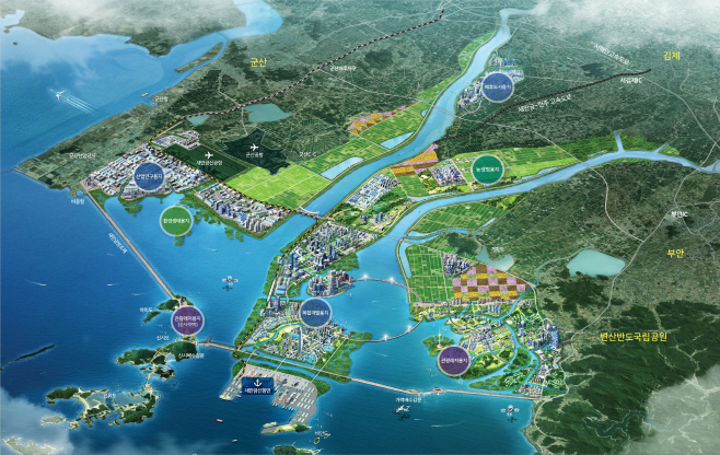 4-2. 2026년 새만금 국가예산 9,855억원 확보
