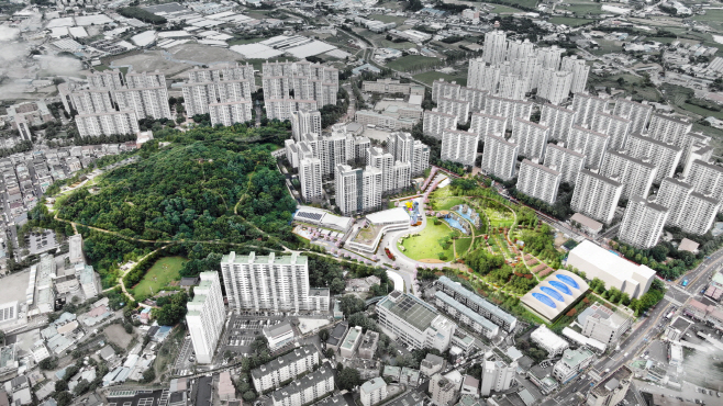 1 포천시, 지방소멸대응기금 2년 연속 우수지역 선정(조감도)