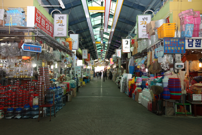 전주 남부시장, 대한민국 전통시장 혁신모델로 ‘우뚝’