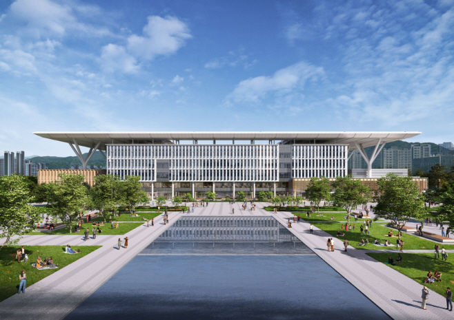 평택시, 신청사.시의회 건립 기공식 개최