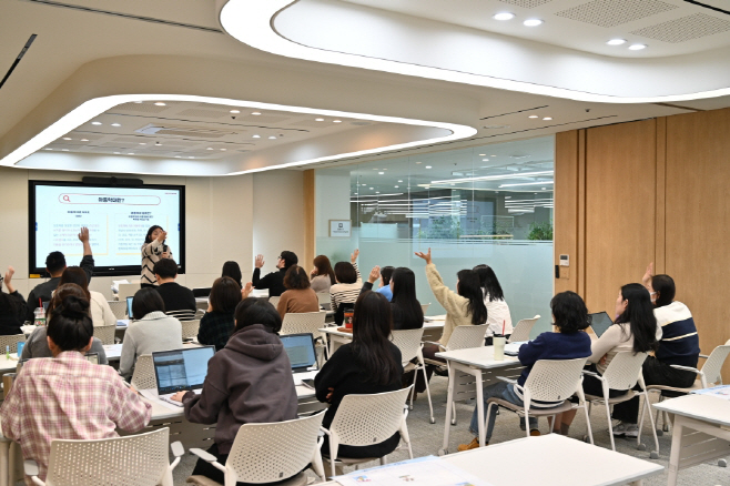 [사진 1] 신성통상 탑텐키즈, 아동복 품질 관리 기준 ‘한 단계 더’ 높인다 (2)