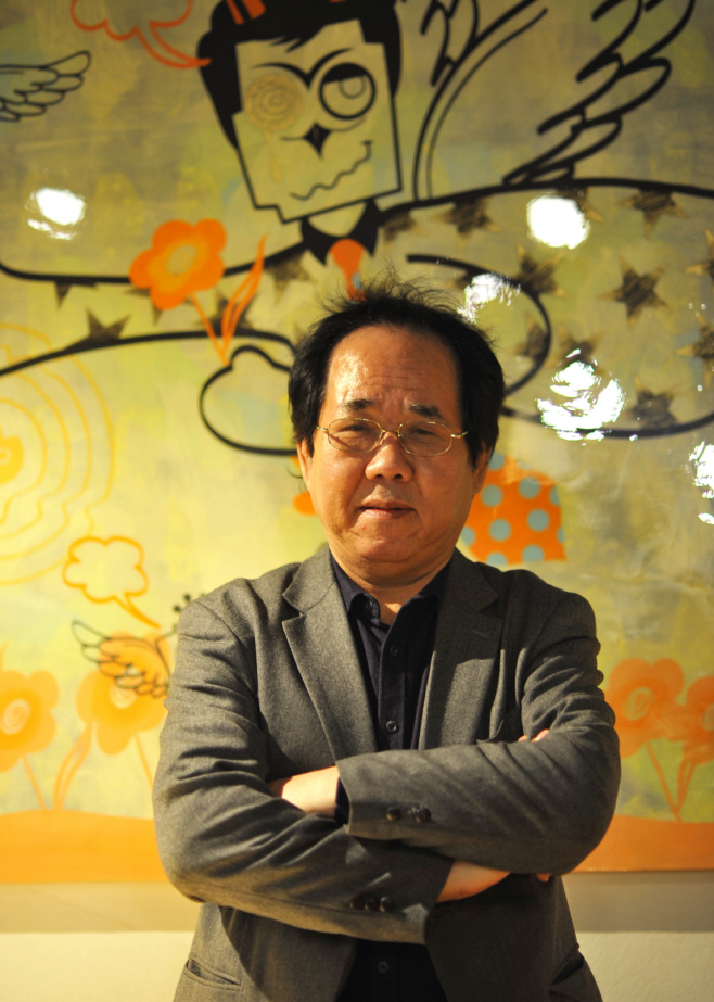 5. 영동 출신 소설가 한만수  문예총서 5권 동시 출간 (2)